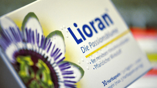 Lioran hochdosiert für die Nacht