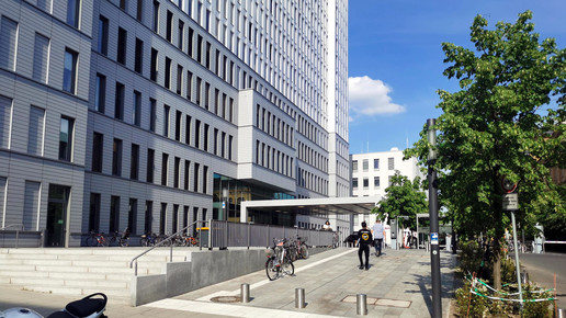 Vier Jahre Haft für Charité-Oberarzt