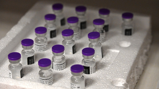 Biontech: Booster nötig für Schutz vor Omikron