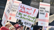 So viel Wut auf Lauterbach