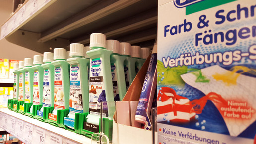 drbeckmann fleckenteufel2 drogerie regal aa