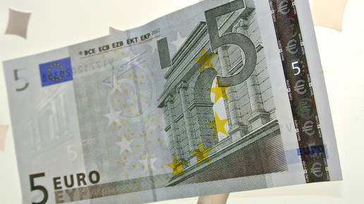 fuenf euro eh