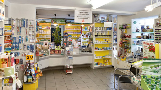 innen 8 Hebertshausen Sankt Georg-Apotheke