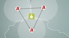 Notdienst-Plan per Knopfdruck