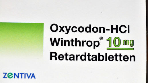 oxycodon HCI aa