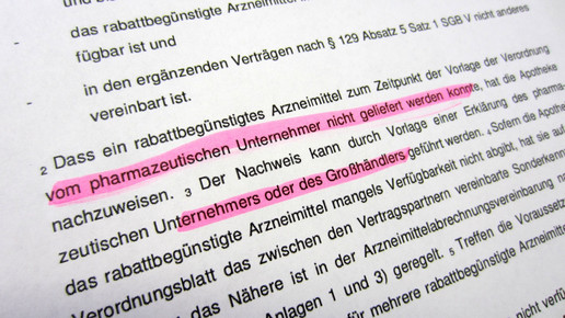 Erleichterter Austausch: Doku-Tipps auf eigenes Risiko?