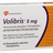 Volibris-Generika kommen
