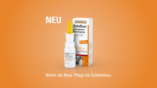 xyloduo6 werbung ratiopharm scs