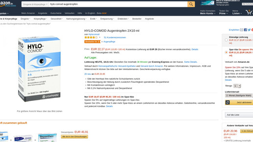160519 hylocomod augentropfen amazon screenshot