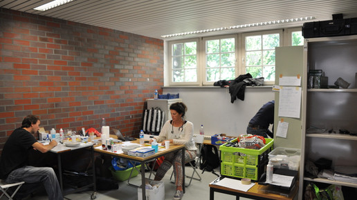 La Ge So Behandlungszimmer Fluechtlinge3 AA