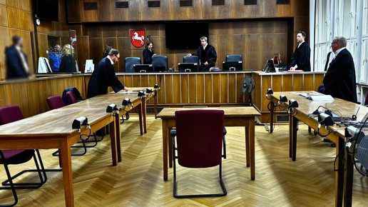 Überfall auf Apothekerfamilie: Täter gesteht vor Gericht