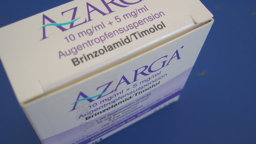 EMA empfiehlt Simbrinza