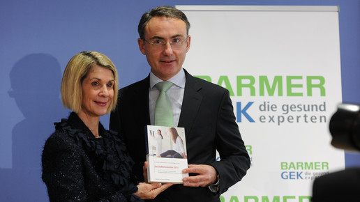 Barmer: Ärztemangel ist kein Thema