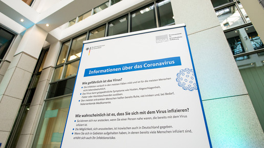 Umfrage: Bevölkerung hat kein Vertrauen ins BMG