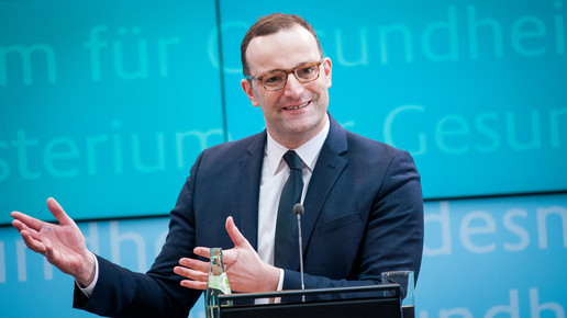 Top 10: Spahn verdrängt Wagenknecht