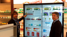 Sichtwahl als Sendeplatz