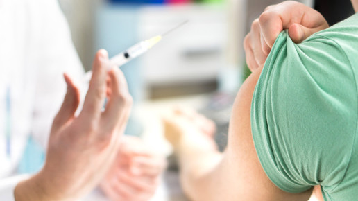 Anaphylaktischer Schock nach Corona-Impfung