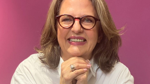 Petra Terhardt im Portrait