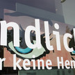 Warum nicht HIV ins Schaufenster?