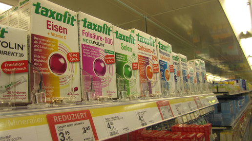 taxofit regal mueller aa