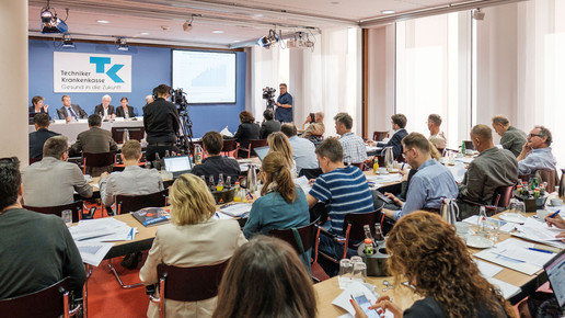 tk-report2016 presse tk