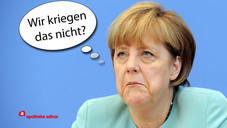Lasst das mal die Mutti machen