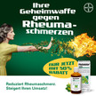 Phytodolor® – die Geheimwaffe gegen Rheumaschmerzen