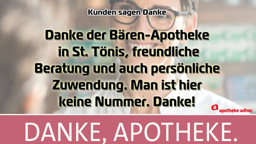 danke apo2 8