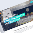 Website Mundgesundheit Kreusler Pharma Schriftzug