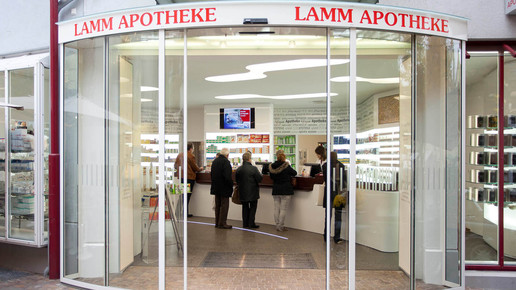 WhatsApp-Apotheker im Backoffice