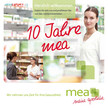 Sanacorp feiert 10 Jahre „mea® – meine apotheke“ Sanacorp feiert 10 Jahre „mea® – meine apotheke“