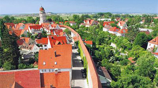 noerdlingen stadtmauer2 stadt noerdlingen