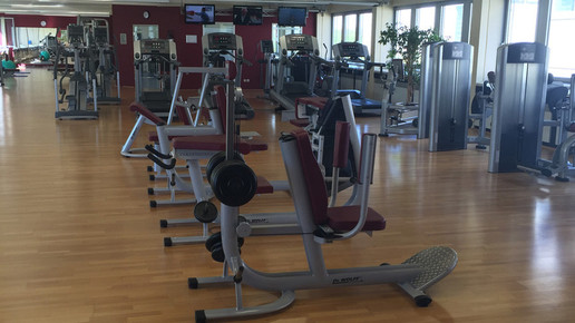 procter gamble fitnessstudio geraete procter