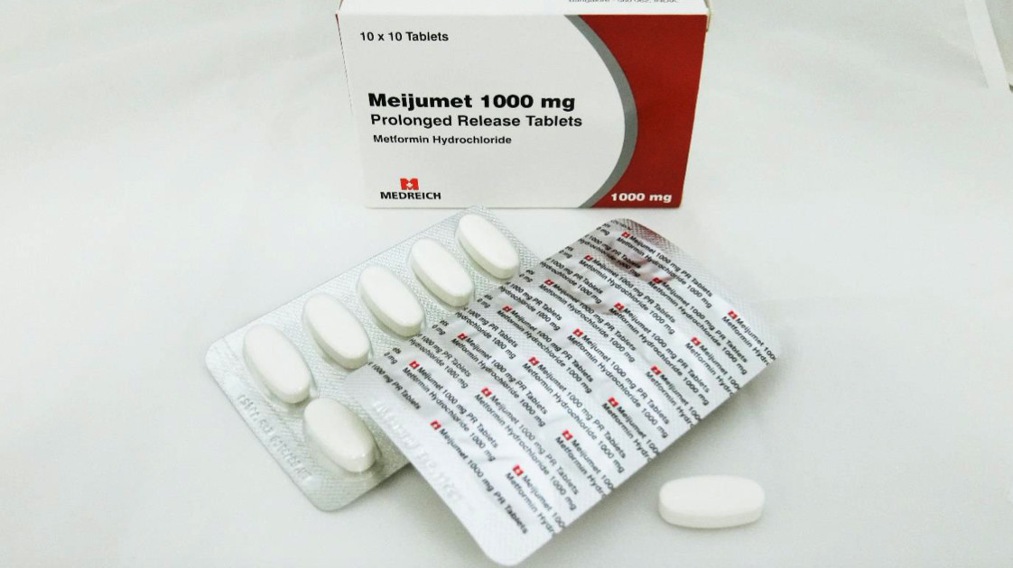 Metformin pille absetzen