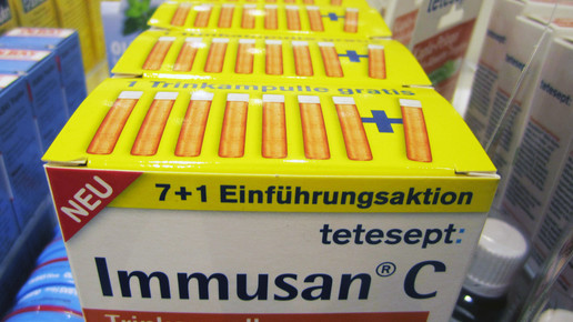 tetesept immusan2 dm aa