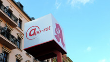 Apo-Rot lässt sich Rezepte schreiben