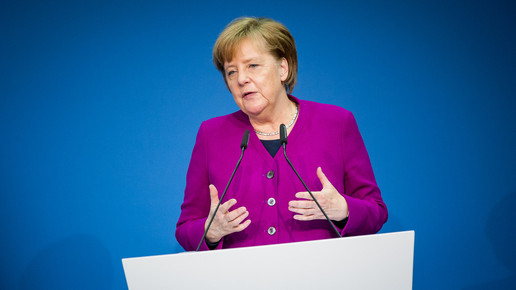 Merkel: „Die Pandemie war eine demokratische Zumutung“