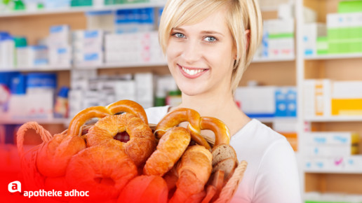 Bachelorarbeit: Brötchenservice in Light-Apotheken