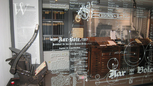 Druckerei apomueum bad schwalbach