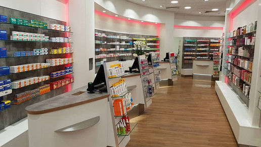 Haupt-Apotheke 6 Haupt- und Baerenapotheken Bielefeld