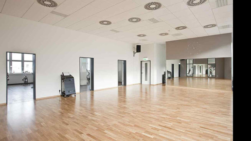 bayer fitnesscenter kursraum bayer
