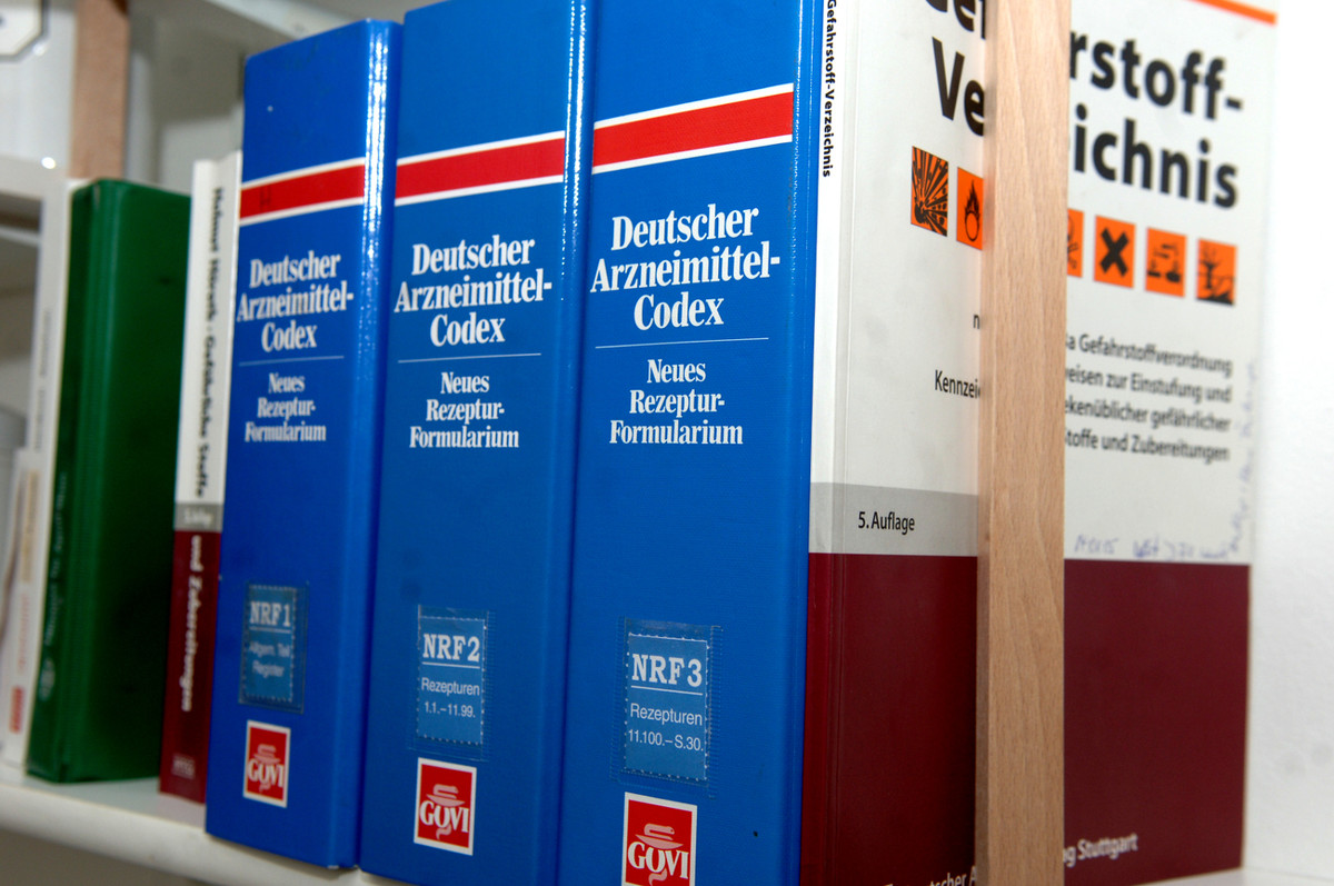 Thermogel und Kapselherstellung nach Masse | APOTHEKE ADHOC