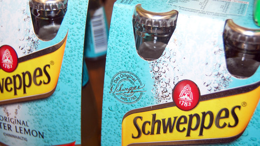 erfindungen schweppes