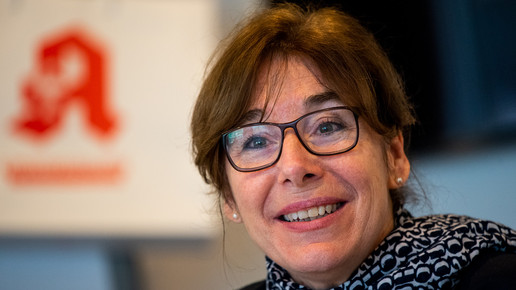 Overwiening: Apotheken haben Vorbildfunktion