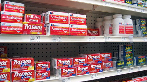 paracetamol usa acetaminophen eh