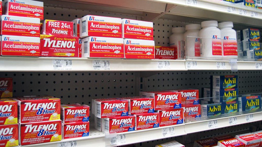 paracetamol usa acetaminophen eh