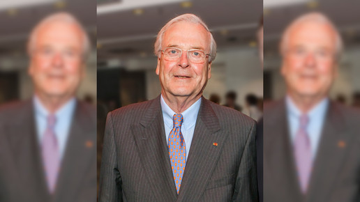 Dr. Jürgen Brink verstorben