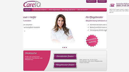 151106 careio screenshot