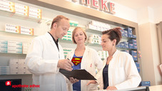 Der Superheld in deiner Offizin