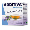 NEU: ADDITIVA® Wellness Gute Nacht und Erholung  Das Abendritual für eine erholsame Nacht